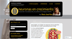 Desktop Screenshot of neuropediatra.org